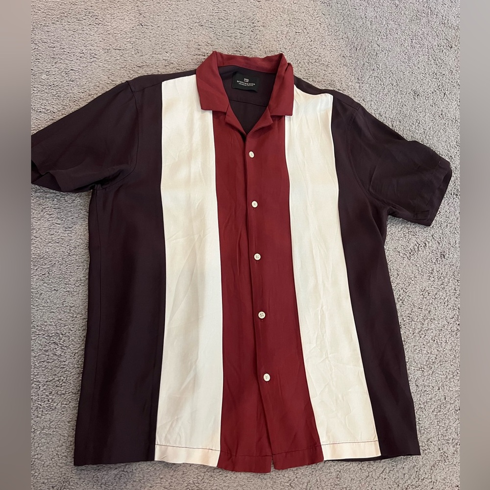 Scotch and Soda - Men's L Button Down